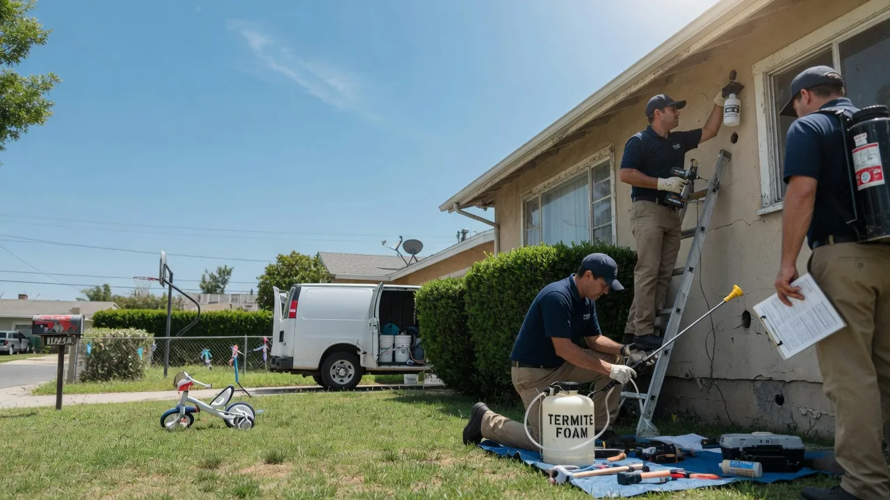 Emergency Pest Control in American Falls, ID near me